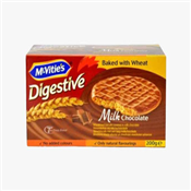 Mcvities Digestive Milk Chocolate  
