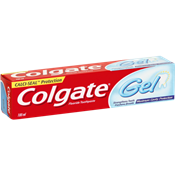 Colgate Maximum Cavity Protection Gel Toothpaste