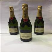 Moet brut Champaign