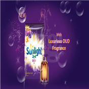 200g Sunlight Oud Detergent