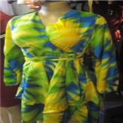 Quality Ladies Fancy Flay Gown