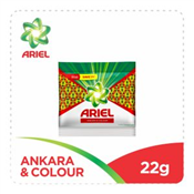 Ariel Hs Original Perf Detergent 156x22g Roll kali Carton