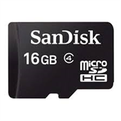 SANDISK MEMORY CARD 16GB