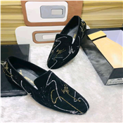 Men's Designer Corporate Stone Shoe