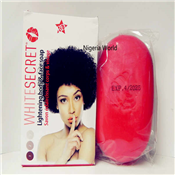 190G WHITESECRET LIGHTENING BODY & FACE SOAP