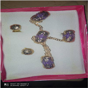 BEAD STUD WITH COFFLINES