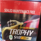 Solite 75AH Solite Korea Battery