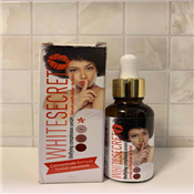 White Secret Natural Body Repair Serum