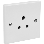 POWERSECT FIRST CHOICE ROUND SOCKET 15A