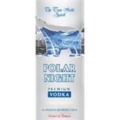 750ML POLAR NIGHT PREMIUM VODKA