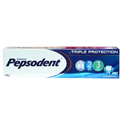 Pepsodant triple protect toothpaste