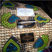 Daviva Original Ankara Fabric - 6 Yards 