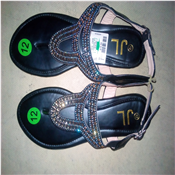 Ladies Fancy Sandals