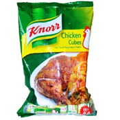 KNORR CHICKEN CUBES