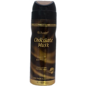 200ML CHOCOLATE MUSK BODY SPRAY