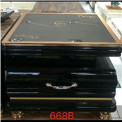 Big Side Stools with Drawers