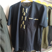 Men Short Sleeve Senator Wears