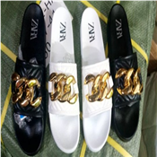 Ladies Latest Flat Slippers