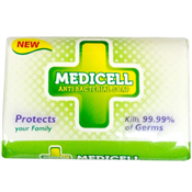 MEDICELL ANTIBACTERIAL SOAP 