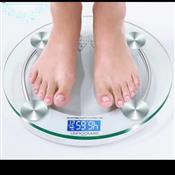 DIGITAL FOOT SCALE 