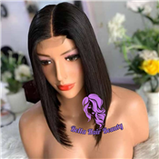 HUMAN HAIR BOB WIG