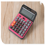 CITIZEN ELECTRONIC CALCULATOR CT-9200N-C