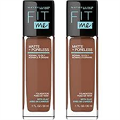 MAYBELLINE FIT ME MATTE FOUNDATION 370