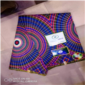 ANKARA FABRIC