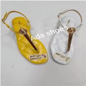Ladies flat sandals
