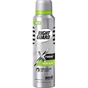 113g Rightguard Spray Xreme Fresh Blast