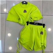 High Quality Ladies Short/top