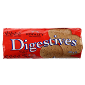 Digestive Royalty Biscuits 400g
