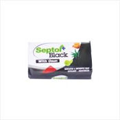 SEPTOL SOAP BLACK WITH OSUN 