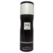 200ML BLACK LEATHER BODY SPRAY 