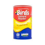 Birds Vanilla Flavoured Custard Powder 