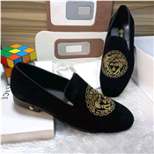 Versace Suede Men's Corporate Shoe