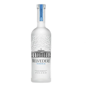 1L BELVEDERE VODKA