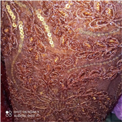 FLOWER LACE MATERIAL