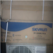 Skyrun air conditions