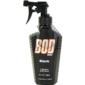 Bod Man Black