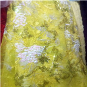 Lace High Quality Yellow Net Lace 3000 Per Yard