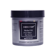 NATURES GENTLE TOUCH NONSTOP HERBAL OIL FOR MEN