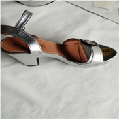 Ladies Fashion Mid Heel Sandals