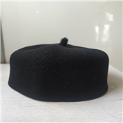 Traditional Chieftancy Cap - black