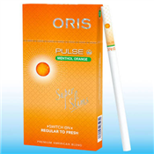 Oris Slim Pulse Menthol Orange Cigarettes