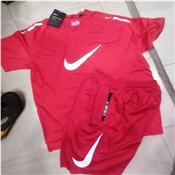 2 In 1 Men's Shorts Tracksuits Sports  