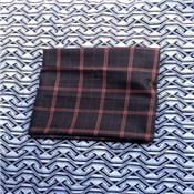 SENATOR & SUIT FABRICS (CHECKERS)