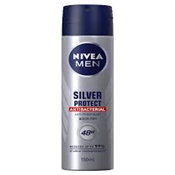 150ML NIVEA SILVER PROTECTION SPRAY