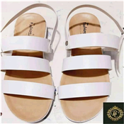 MEN'S LEATHER SANDALS