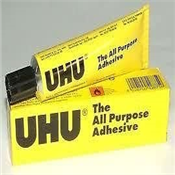 35ML UHU THE ALL PURPOSE ADHESIVE 